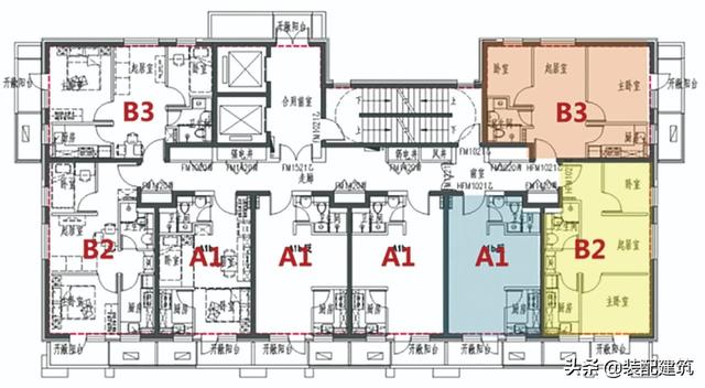 裝配式建筑與超低能耗建筑技術在公租房項目上的應用