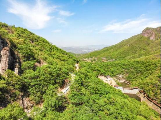 大熊山摘星楼