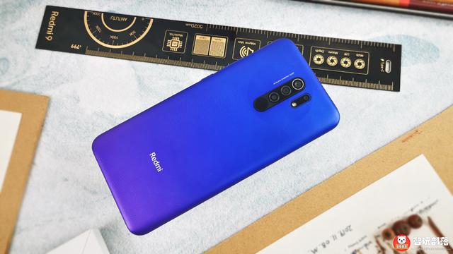 Redmi 9开箱体验图赏：藏于霓虹，绚烂星空！799元的高品质入门机