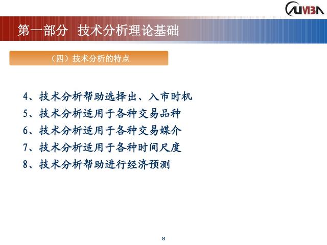 期货市场技术分析《完整版》