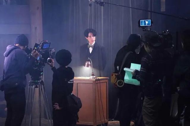 日本新片《默片解说员》：看90年前的日本怎么拍