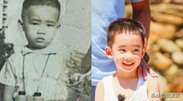 有种硬核叫“和父母撞脸”，小小春多多还好，看到Kyson穿越了？