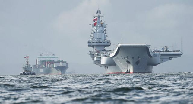 日媒: 为应对美军环太平洋演习, 中国将在南海进