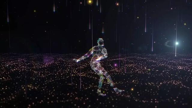 著名的点线面三维粒子插件 Plexus，中英版Win/Mac