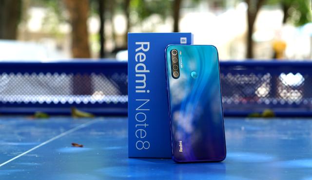 Redmi Note8传来喜讯，Redmi Note9再来喜上添喜