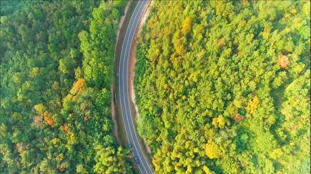 2天嗨够6种玩法，泡温泉、看萤火虫、坐小火车，