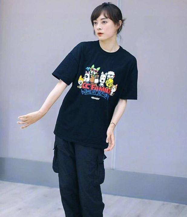 有种“整容”叫孙俪留长发，形象一公开，网友：至少年轻了十多岁