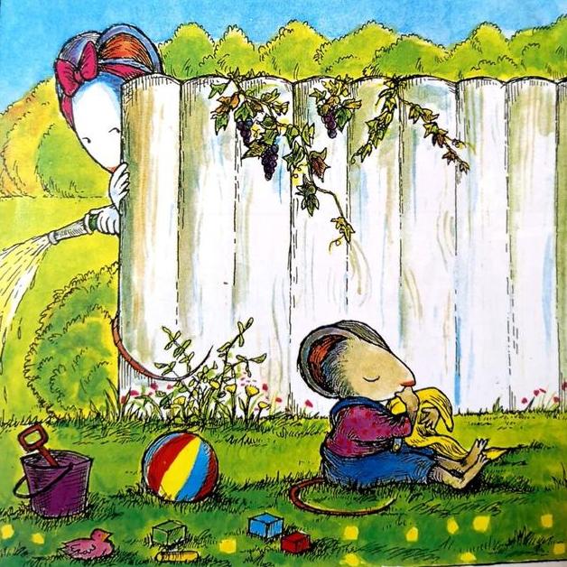 《阿文的小毯子》：正确帮助孩子寻找自我发展之路