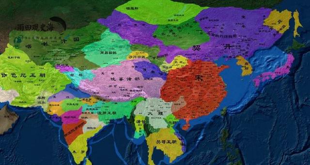 奇葩的大宋: 打啥啥不行, 搞钱第一名