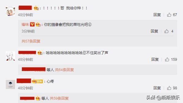 塌了|谢霆锋的菜园子塌了 网友们却从照片找细节