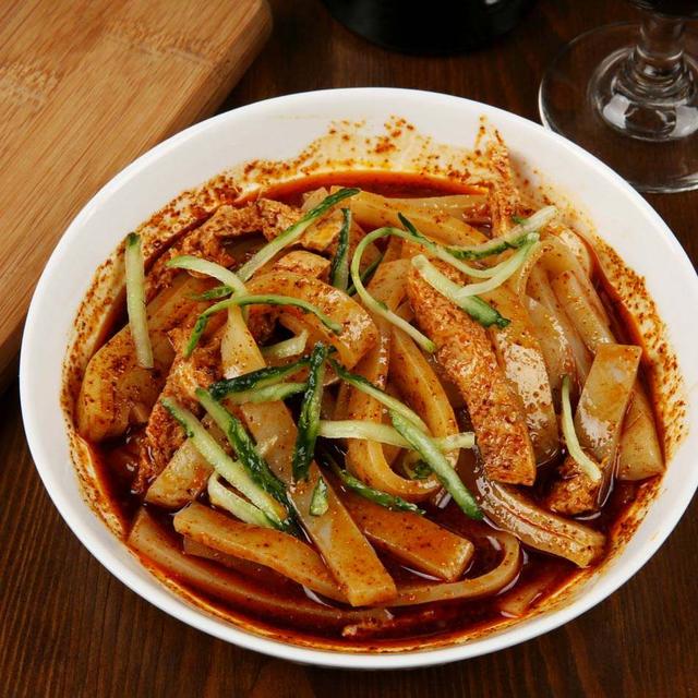 甘肃十大特色面食，你都吃过了吗？不要流口水哦