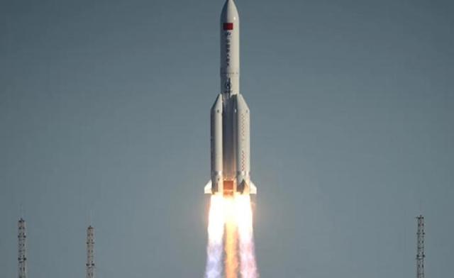 中國(guó)近地軌道最強(qiáng)火箭首飛成功，第3批預(yù)備宇航員選拔將于7月完成