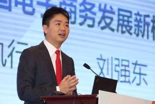 刘强东到底是不是把员工当兄弟？京东食堂曝光，网友：有点东西