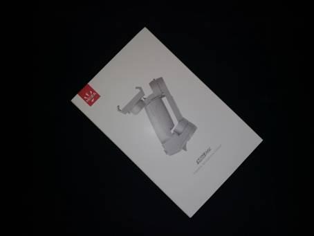 编辑生活，记录生活-魔爪Mini-MX稳定器评测