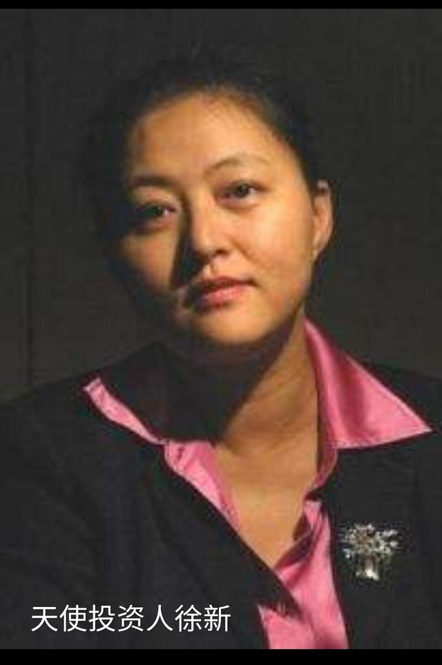 徐新讲了一个创业的道理