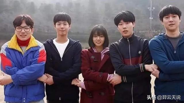 如果有一部电视剧可以永远演下去，那我希望是