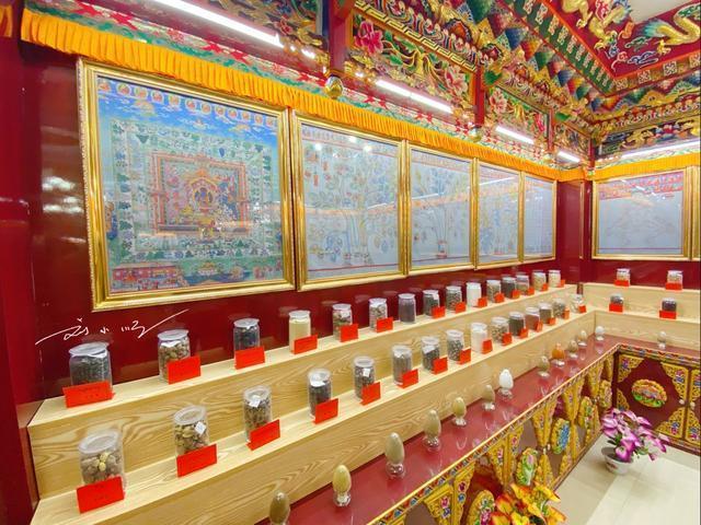 “探秘”甘南藏医院，藏医药名不虚传，游客眼花缭乱，都叹为观止