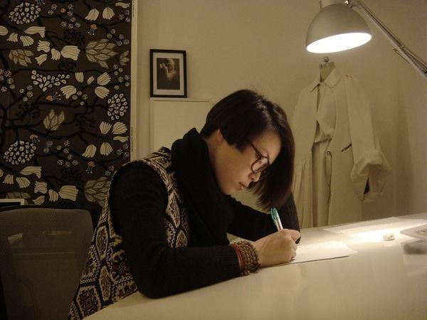 轻中式的店，向慢生活迈步