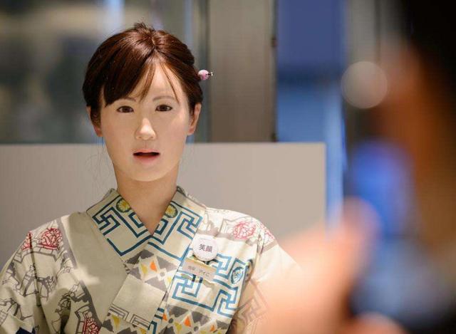 “妻子机器人”有啥好的？不能生孩子，却拥有