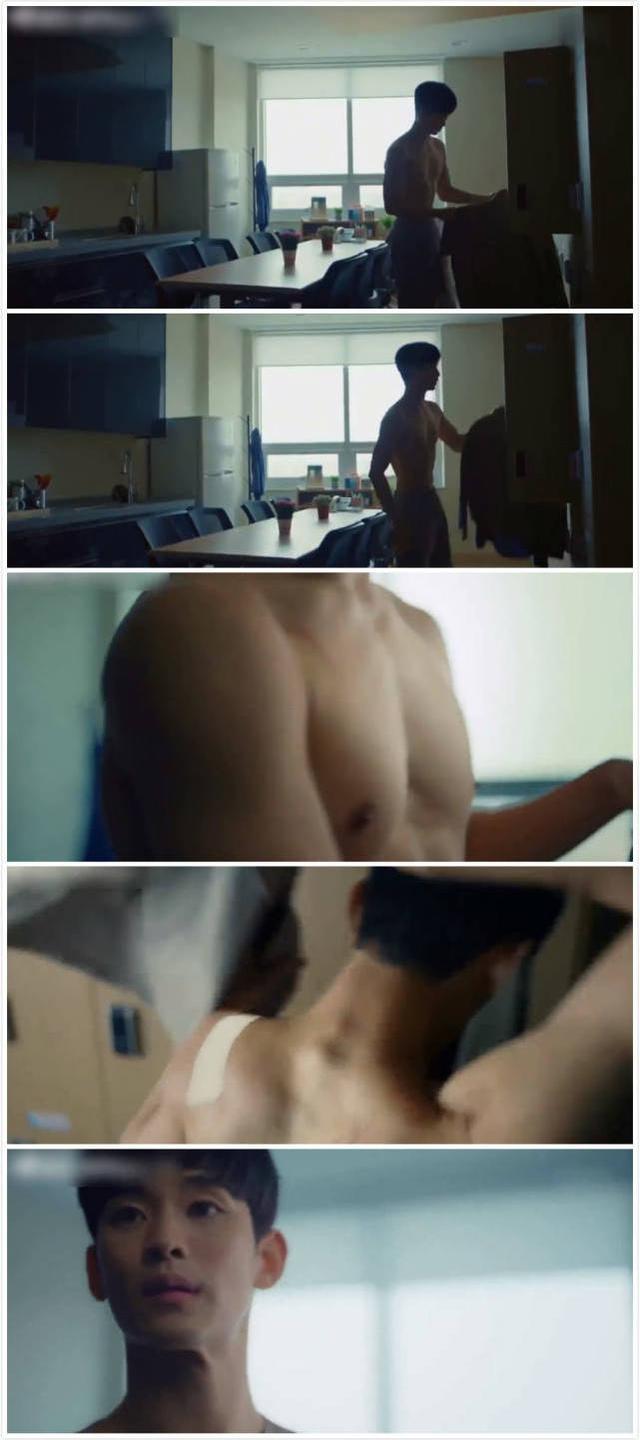 金秀贤主演的大热韩剧：女主设定反社会人格，气场太强，神似巩俐