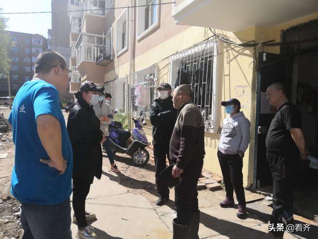 「齐齐哈尔关注」一厂社区积极开展征兵工作