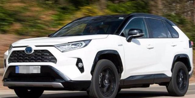 丰田模仿到位了？首款Urus版登场，网友：你比众