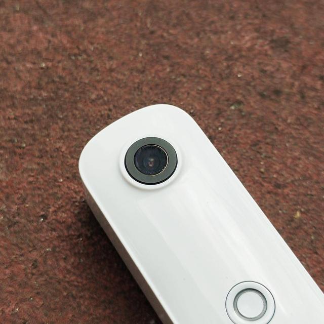 喜欢户外运动？试试这个小相机SJCAM C100