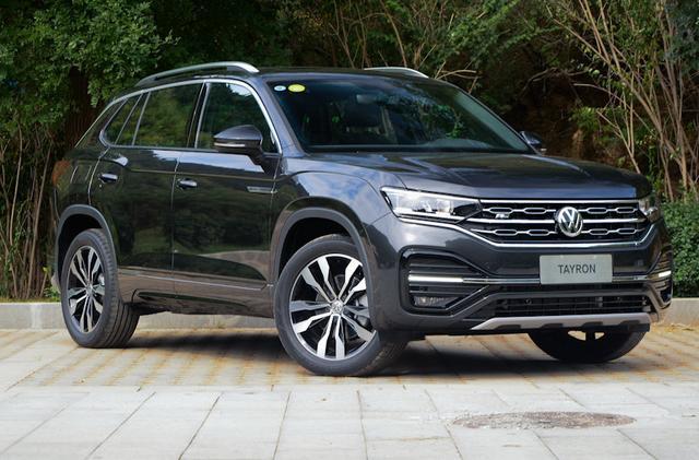 合资各级别热销SUV，品质豪华舒适都有，跟着买