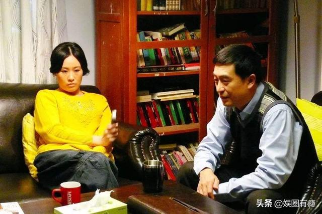 张嘉益|张嘉译改名张嘉益 揭露了老一辈中年演员们的辛酸