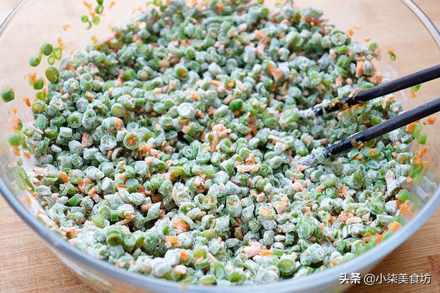 夏天，豆角学会这样做，无油无水，我家一周吃4次，比吃肉还香