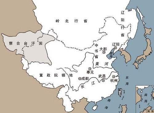 为什么都觉得元朝存在了不到一个世纪，但其实元朝存在了364年