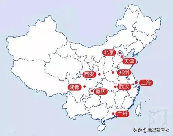 萊蕪并入濟(jì)南會(huì)有怎樣的前景？｜地理研習(xí)社