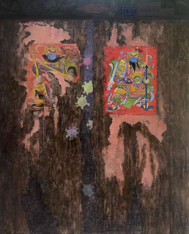 第三届“表现”当代艺术邀请展