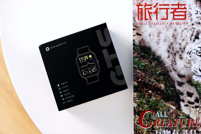 华米Amazfit GTS，智能手表并非只有苹果手表香