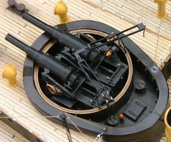 风帆的落幕，蒸汽机时代的来临，铁甲舰时代的