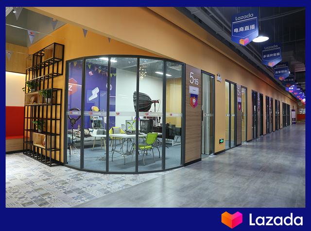 阿里“春雷”响西南：Lazada首个跨境创新中心在南宁启用，助力“桂商”发力小语种直播市场