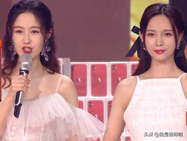 湖南台618：张天爱嘴型对不上，张佳宁划水，王