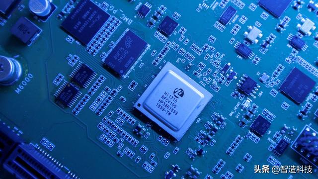 中国举全国之力发展半导体制造，美调研机构最