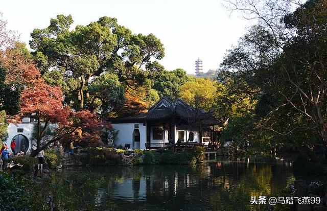 无锡市唯一的明代古典园林，是江南四大园林之