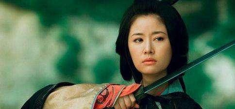历史人物孙尚香
