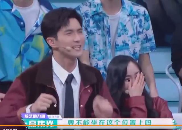 杨幂叫公司艺人重喊口号，谢娜却在场出难题，高伟光回答显情商高