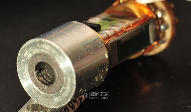 全网首拆！扫描电镜专用，英国牛津产X射线能谱分析仪（EDS）