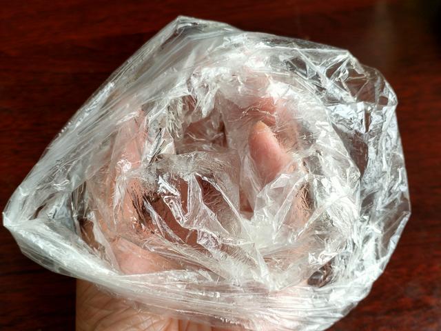 糯米糍粑，2碗糯米简单一蒸，逆天美味！从小到大20多年没吃够