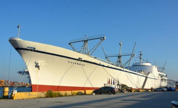 日本试图瞒天过海，用民船试验核反应堆，不料