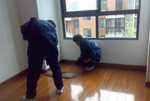 东莞开荒清洁步骤4