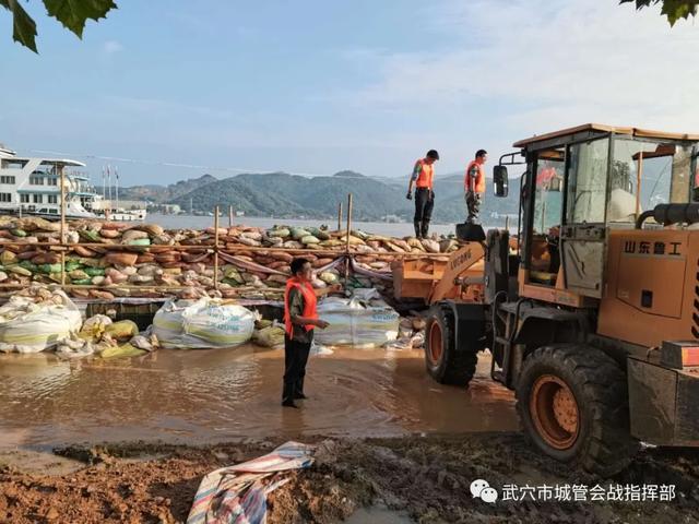 湖北武穴综合行政执法局陈森林：100小时不睡觉的钢铁斗士