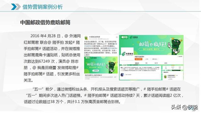 新媒體運營需要知道的十大營銷模式