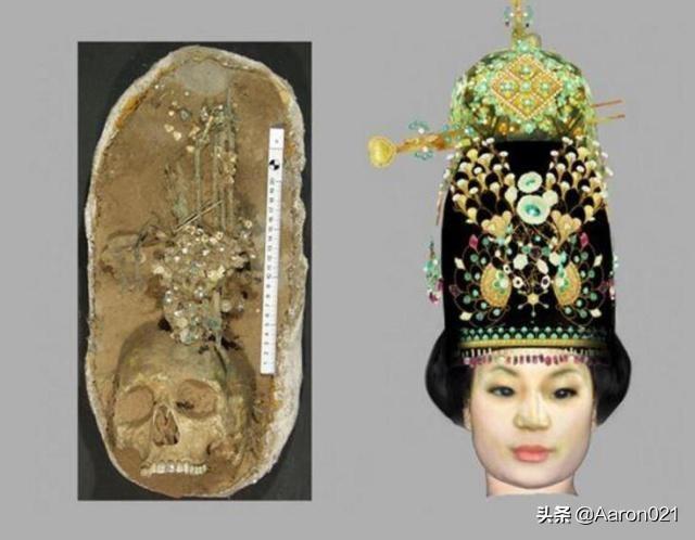 唐朝墓挖出“畸形”头骨，专家耗心力修复原貌，终确定墓主的身份