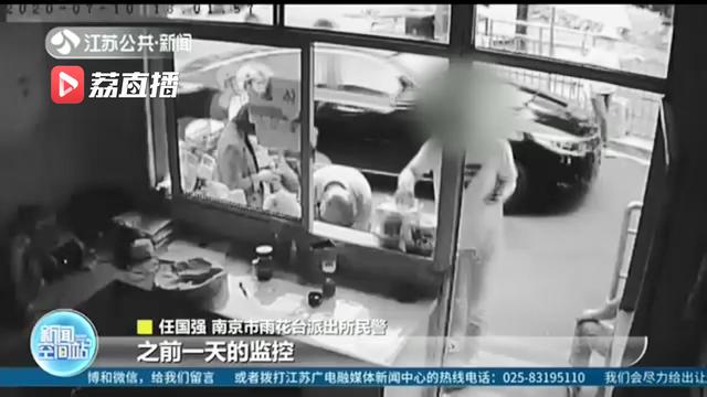 外卖■背上案底自断全家希望 糊涂！大学生连偷外卖被刑拘