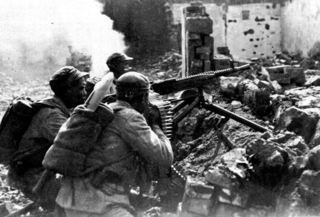 最后的胜利（少见的抗战图集）